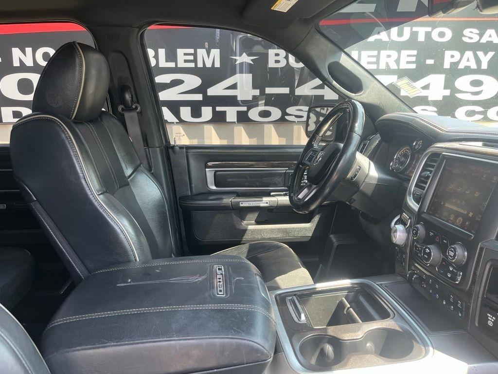 RAM 1500  2017