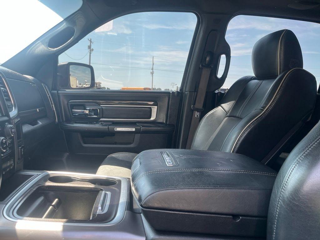 RAM 1500  2017