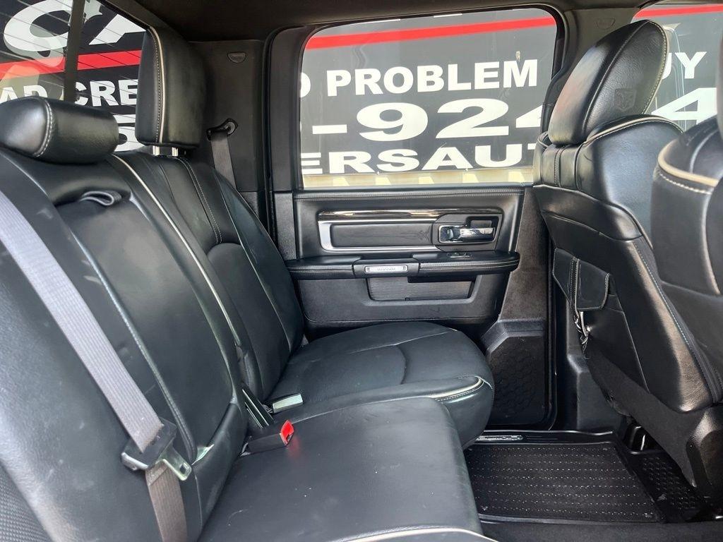 RAM 1500  2017