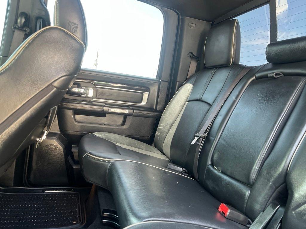 RAM 1500  2017