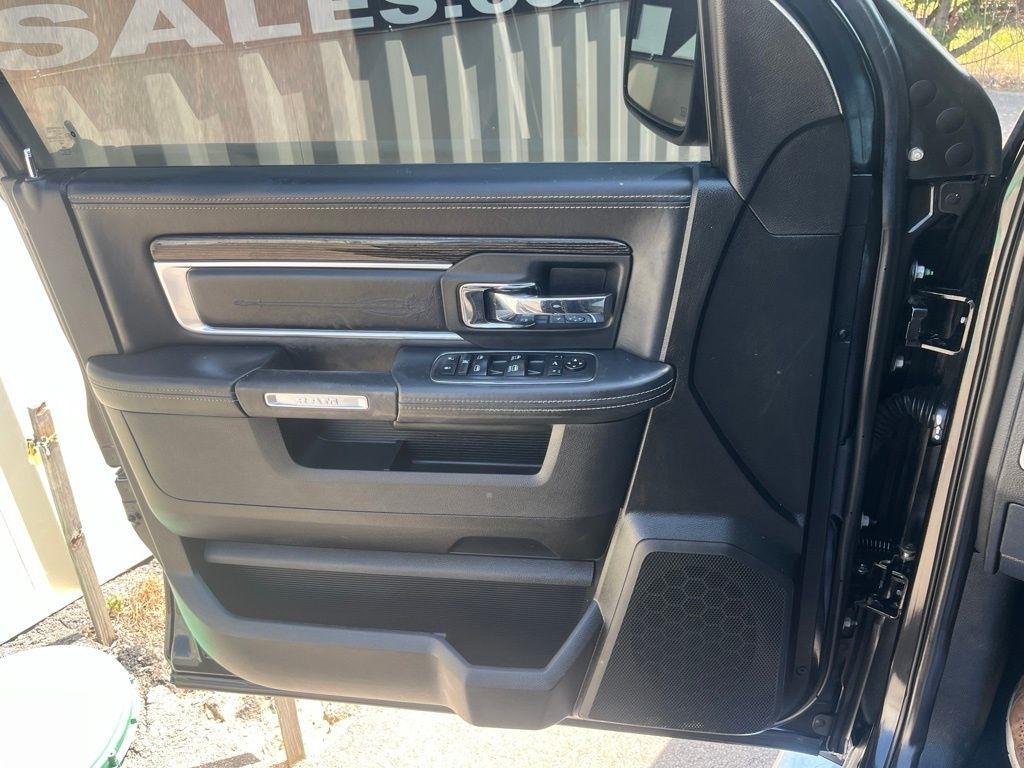 RAM 1500  2017