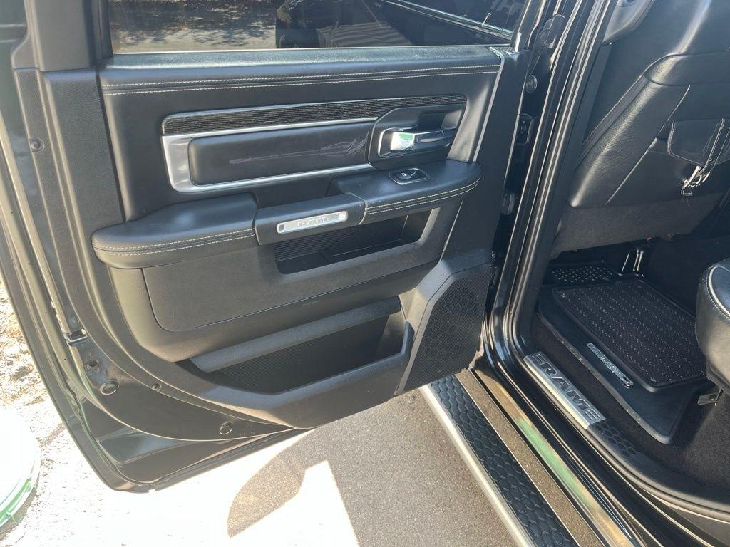 RAM 1500  2017