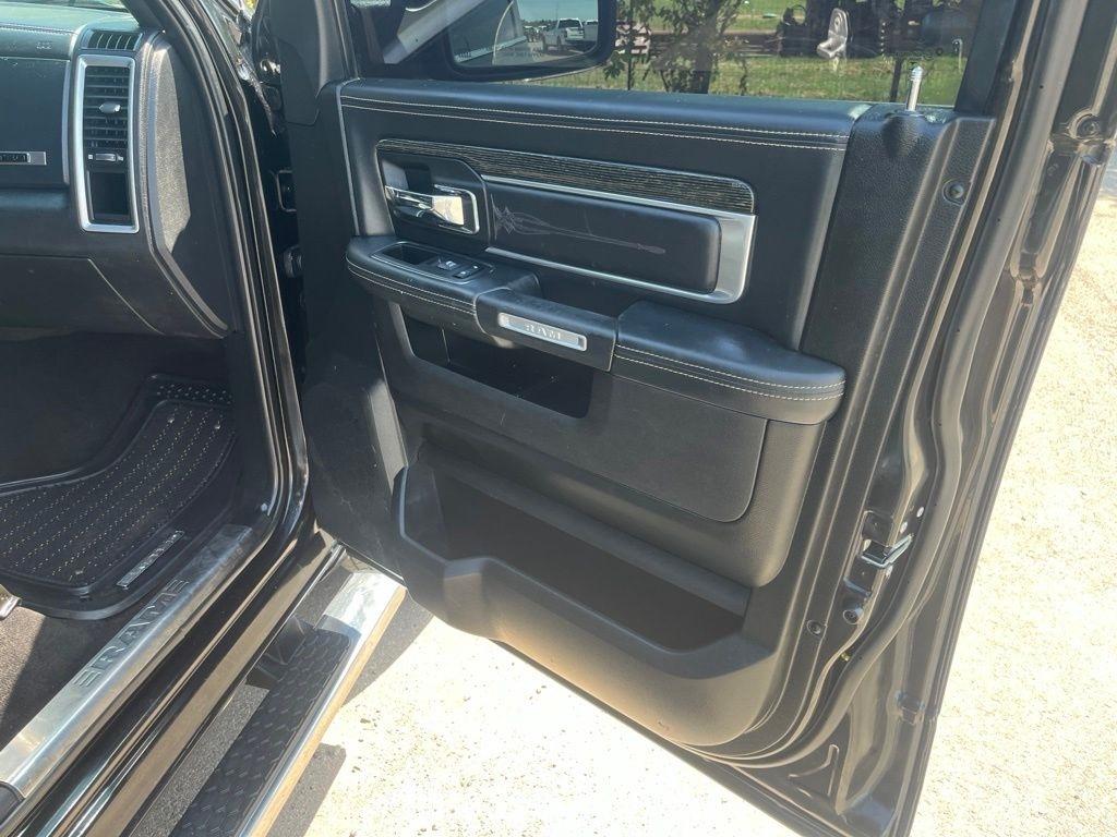 RAM 1500  2017