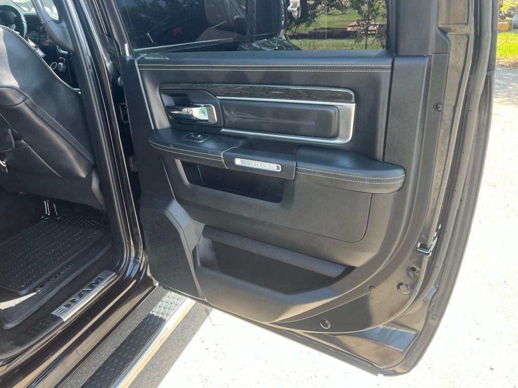 RAM 1500  2017
