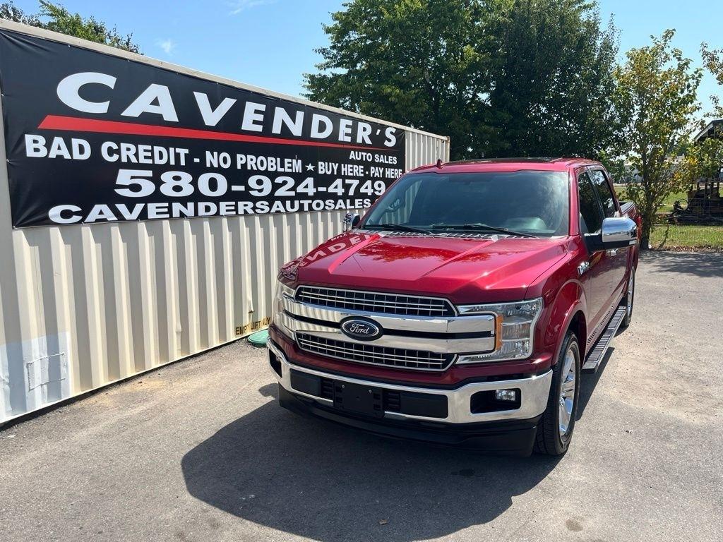 Ford F-150  2018