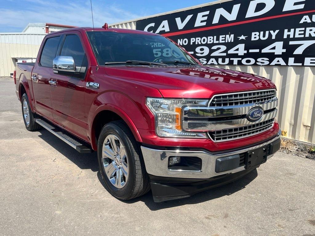 Ford F-150  2018