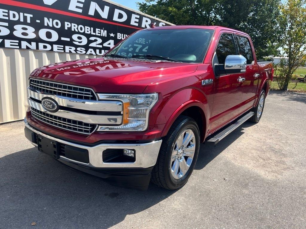 Ford F-150  2018