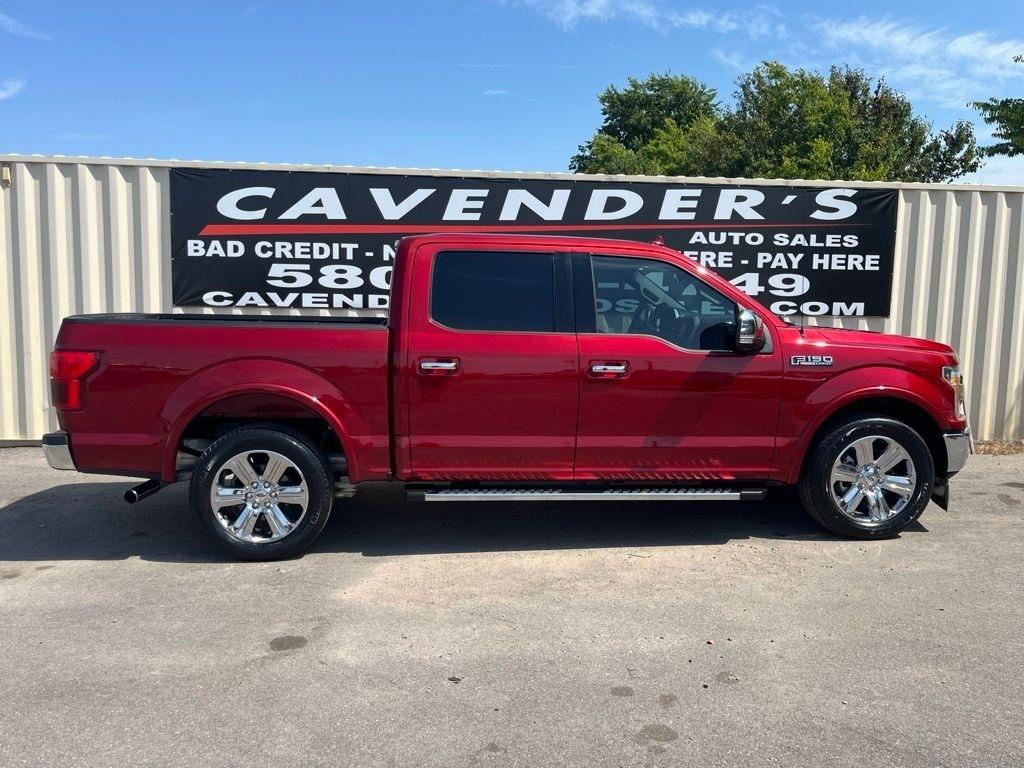 Ford F-150  2018