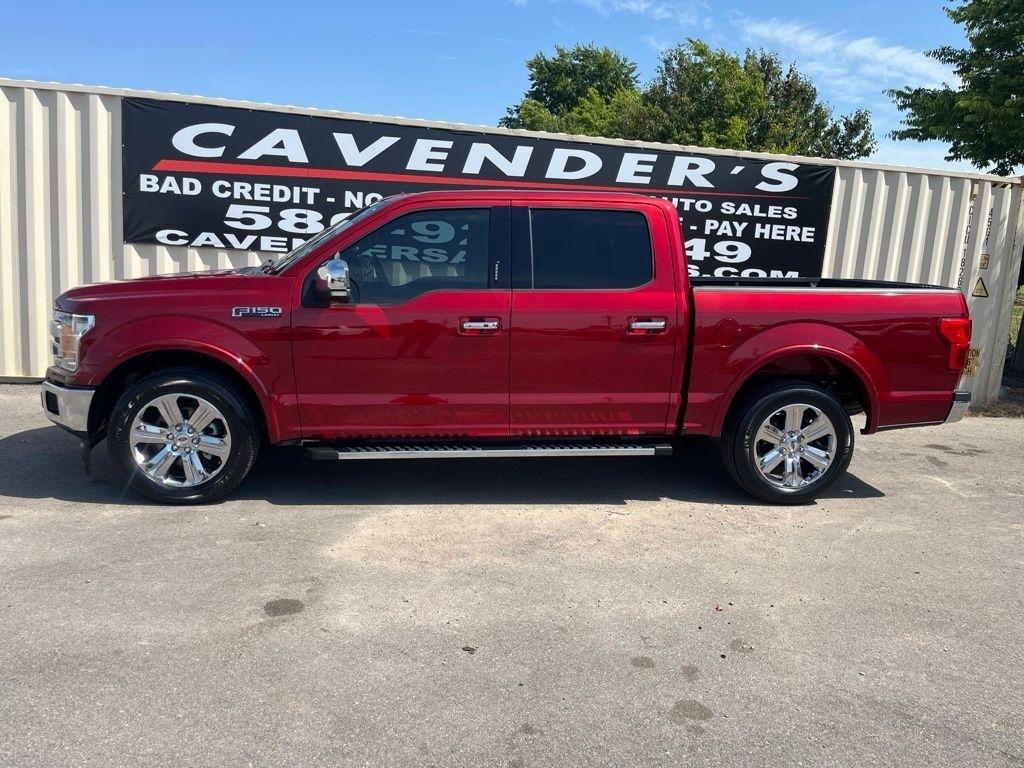 Ford F-150  2018