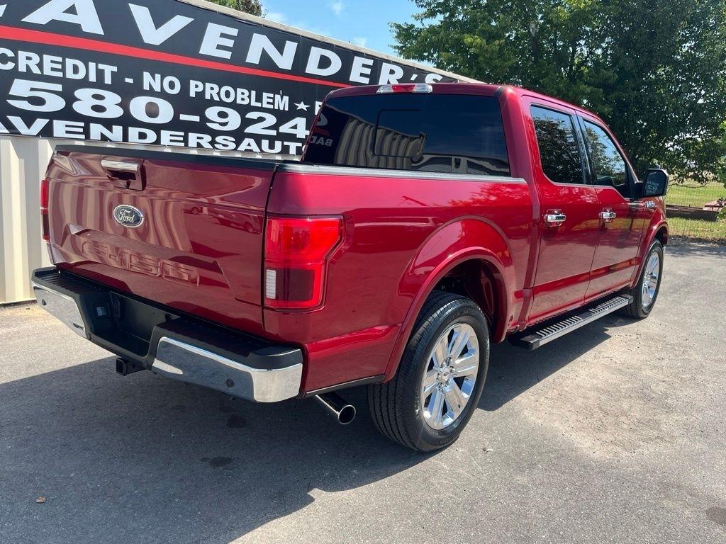 Ford F-150  2018