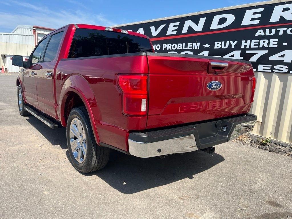 Ford F-150  2018
