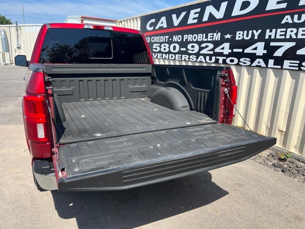 Ford F-150  2018