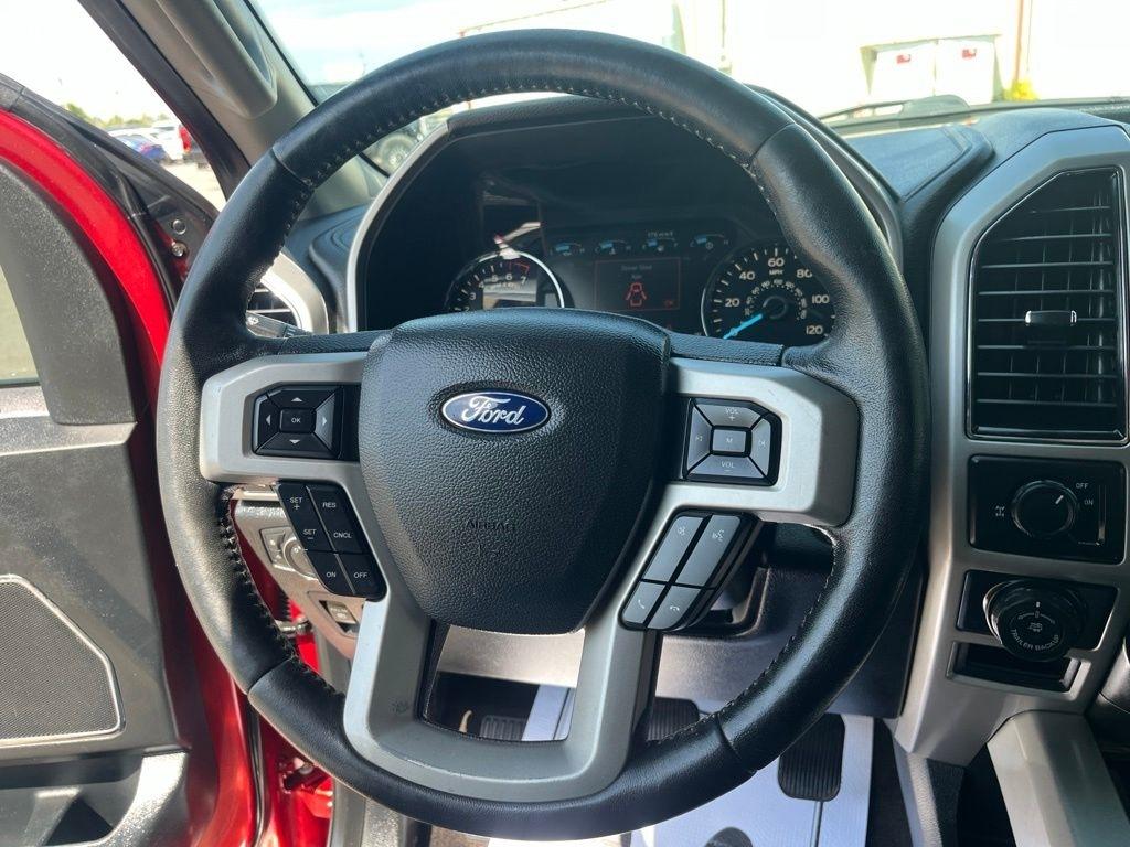 Ford F-150  2018