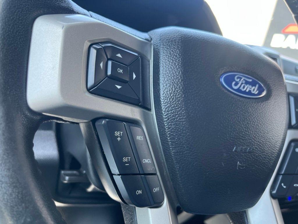 Ford F-150  2018