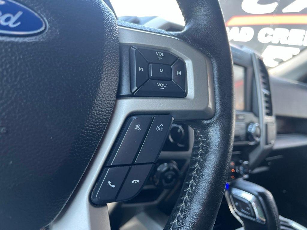 Ford F-150  2018