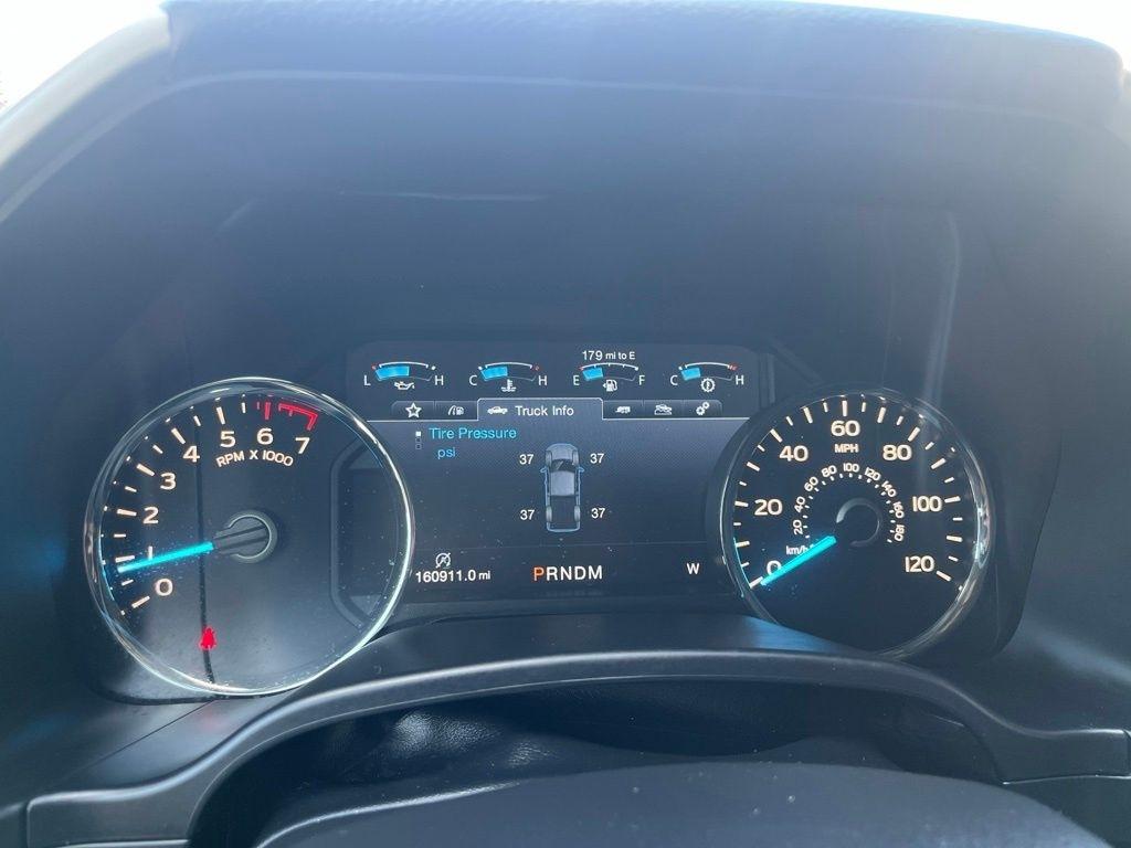 Ford F-150  2018