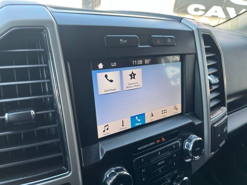 Ford F-150  2018