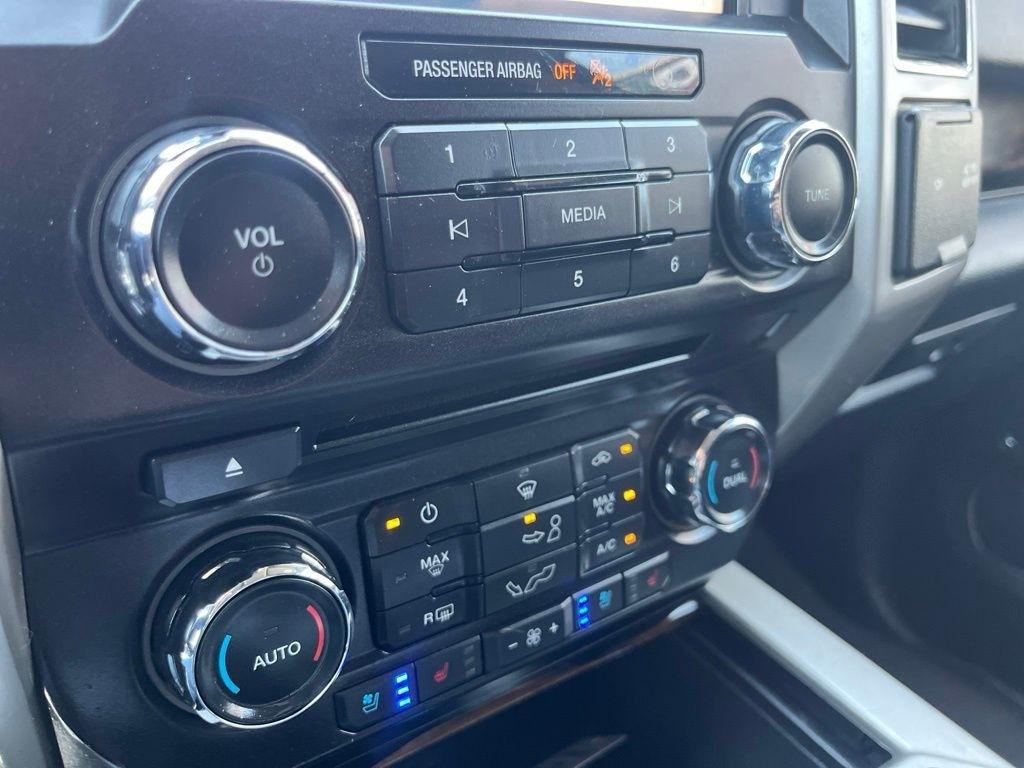 Ford F-150  2018