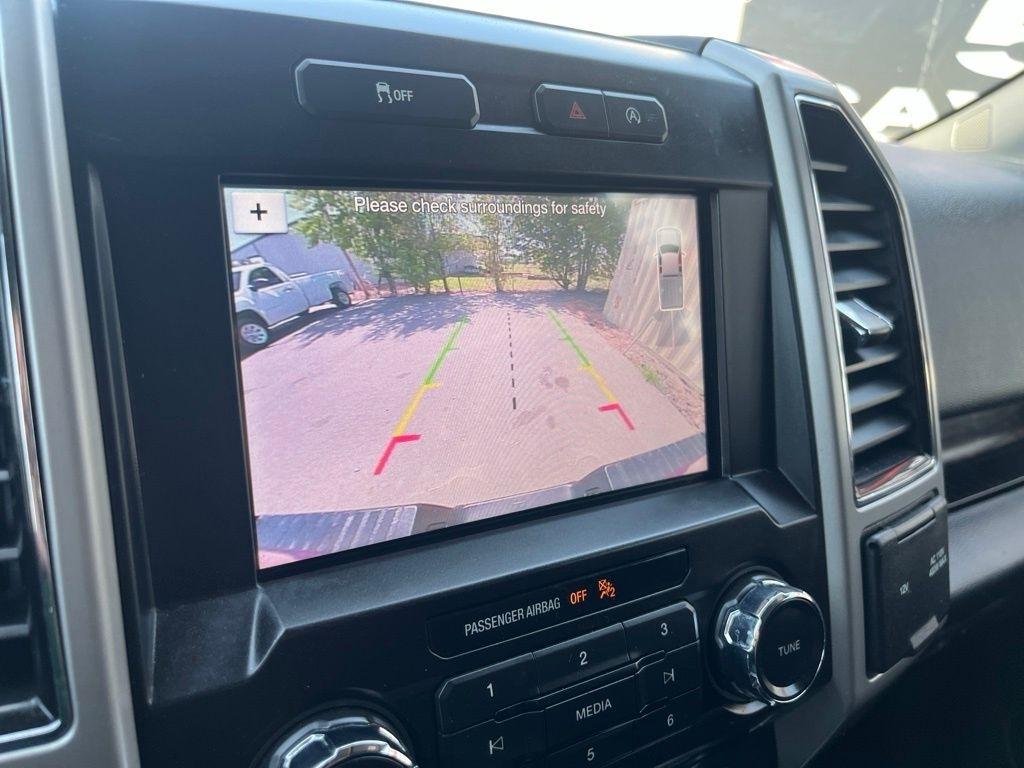 Ford F-150  2018