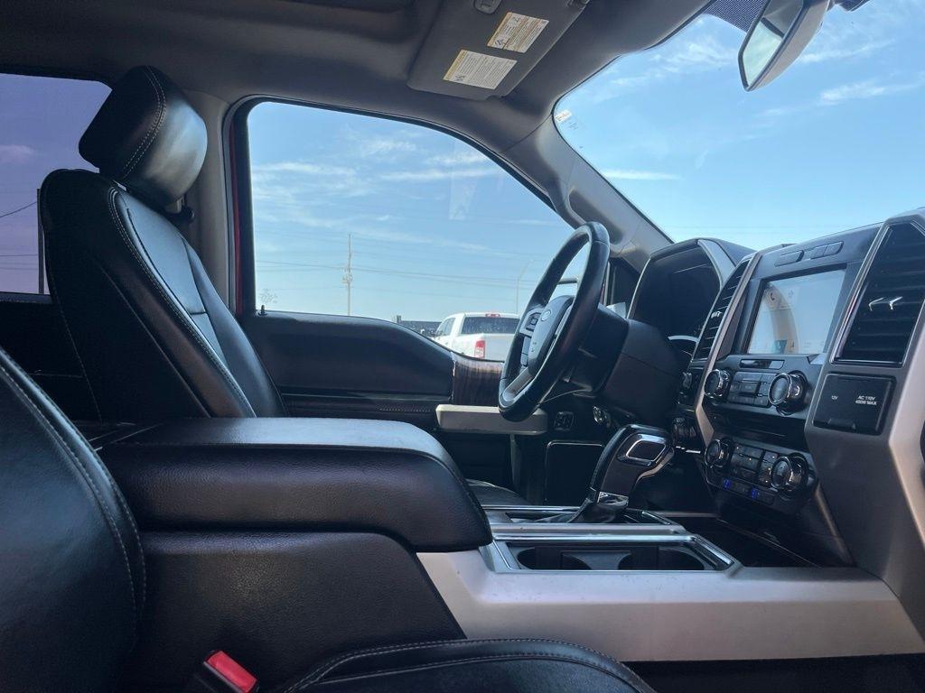 Ford F-150  2018