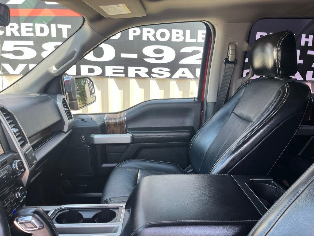 Ford F-150  2018