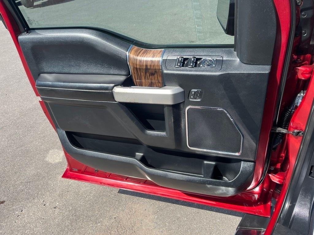 Ford F-150  2018