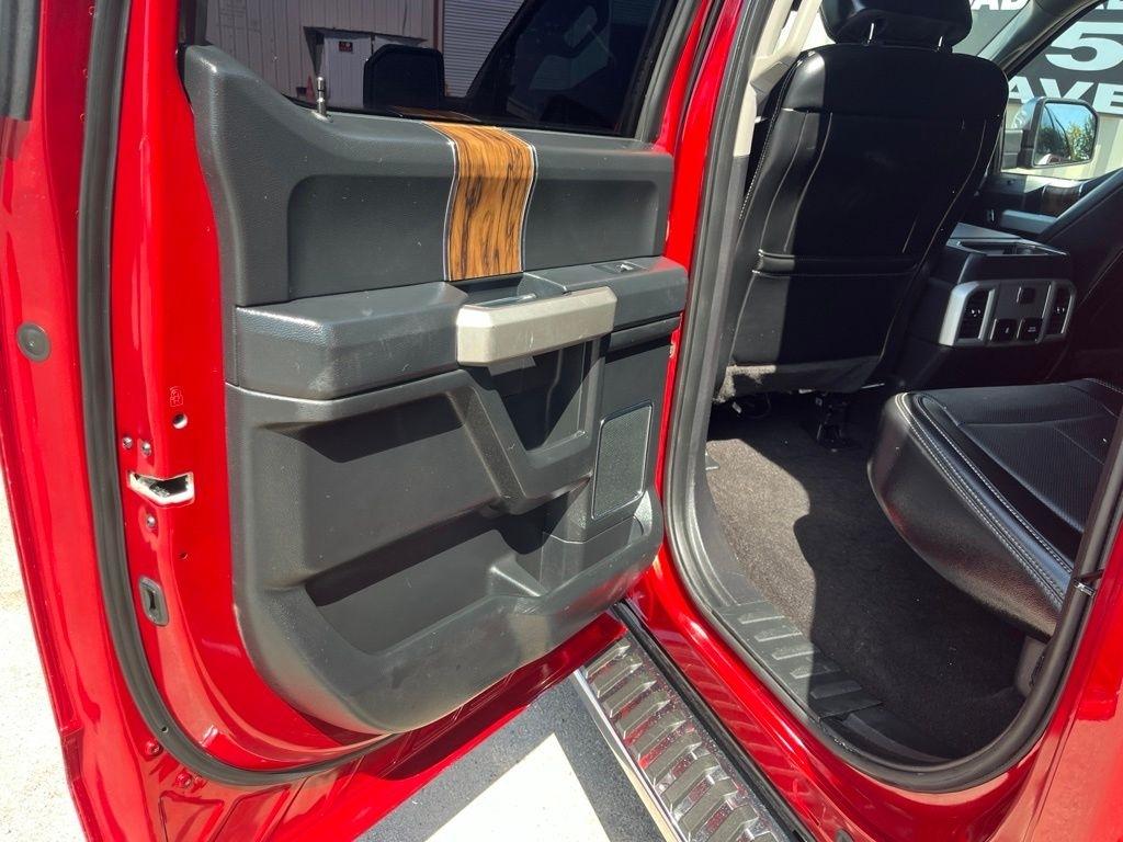 Ford F-150  2018