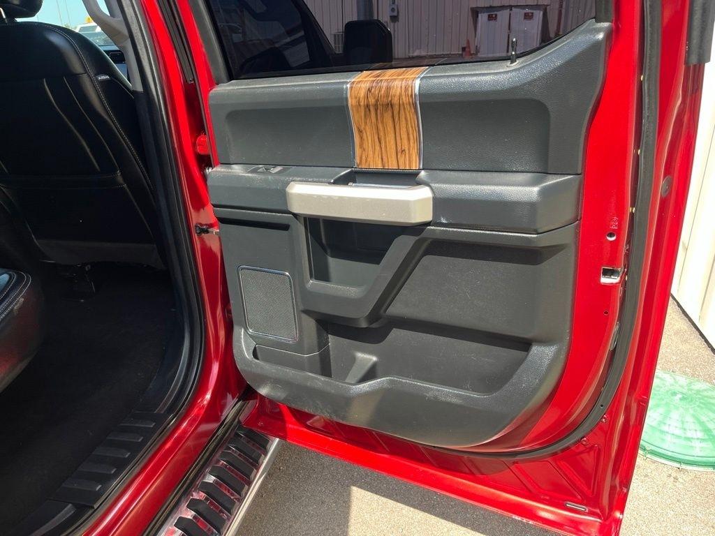 Ford F-150  2018