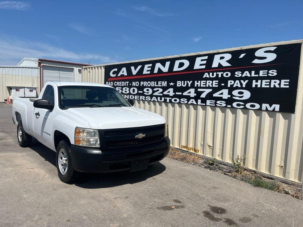 Chevrolet Silverado 1500  2011