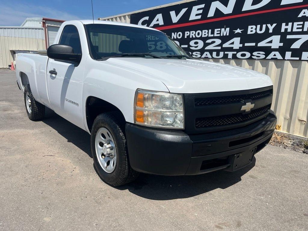Chevrolet Silverado 1500  2011