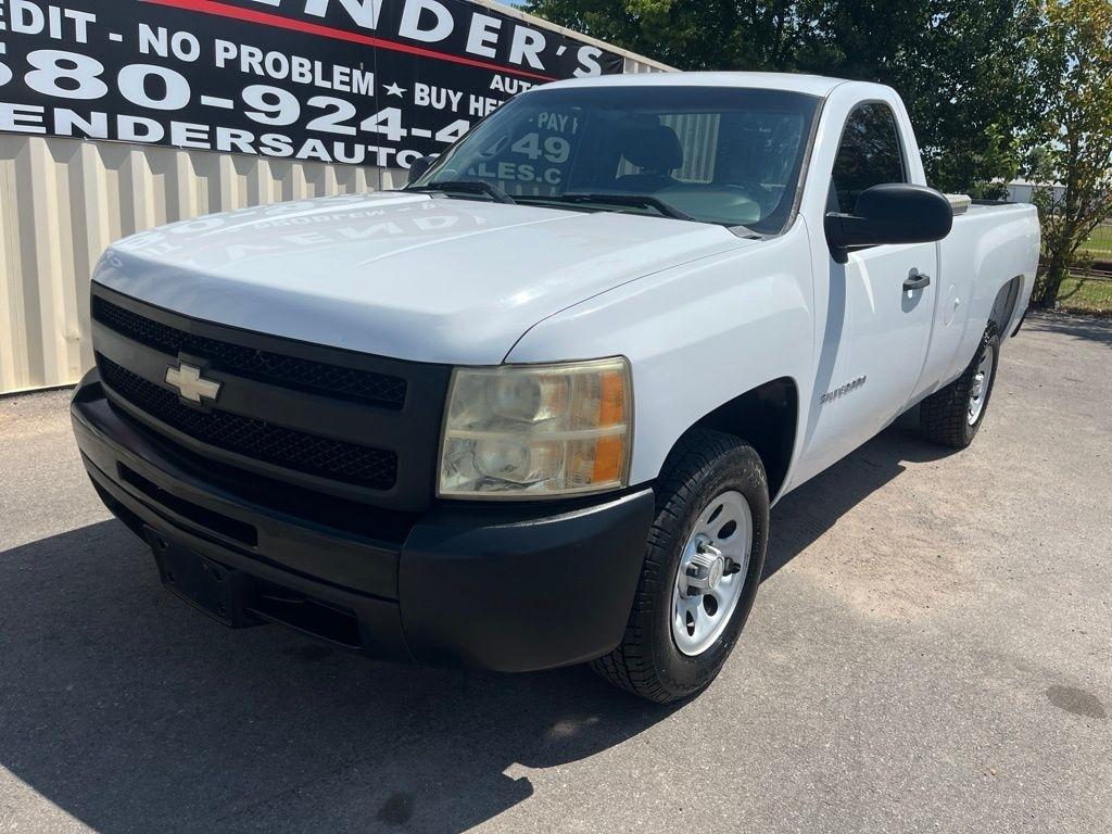 Chevrolet Silverado 1500  2011