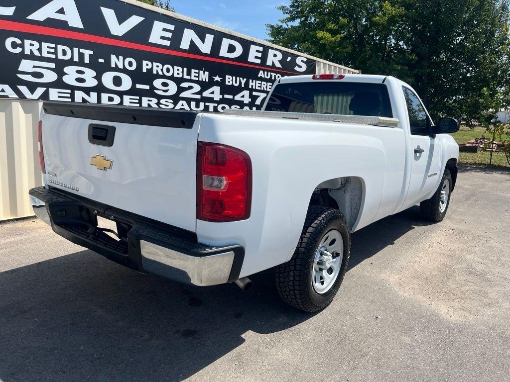 Chevrolet Silverado 1500  2011