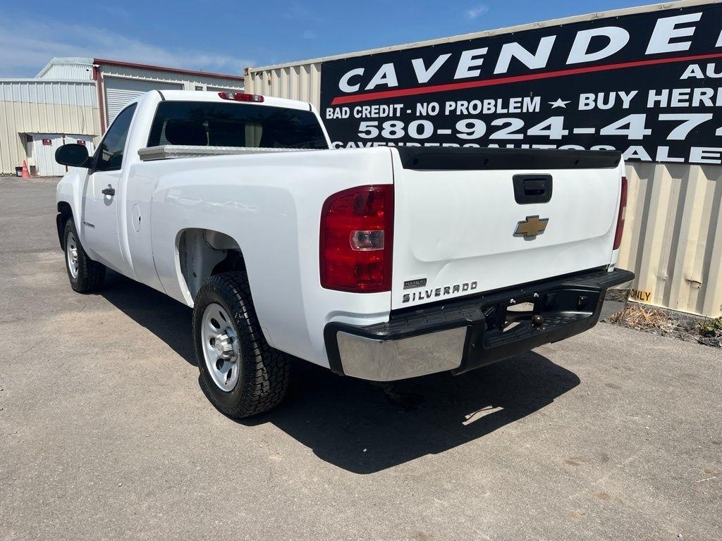 Chevrolet Silverado 1500  2011
