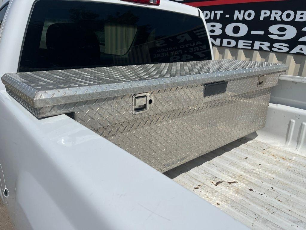 Chevrolet Silverado 1500  2011