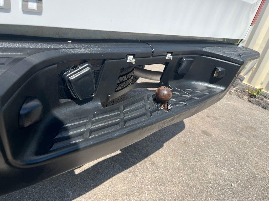 Chevrolet Silverado 1500  2011