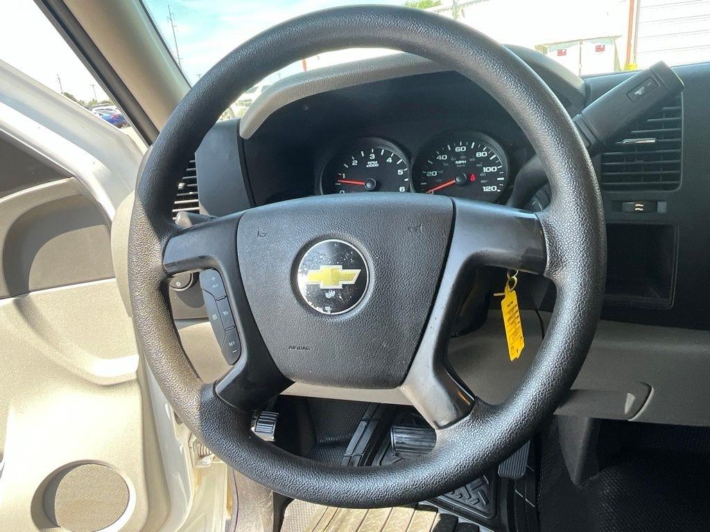 Chevrolet Silverado 1500  2011
