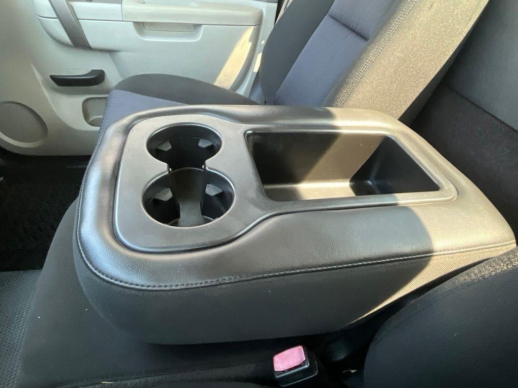 Chevrolet Silverado 1500  2011