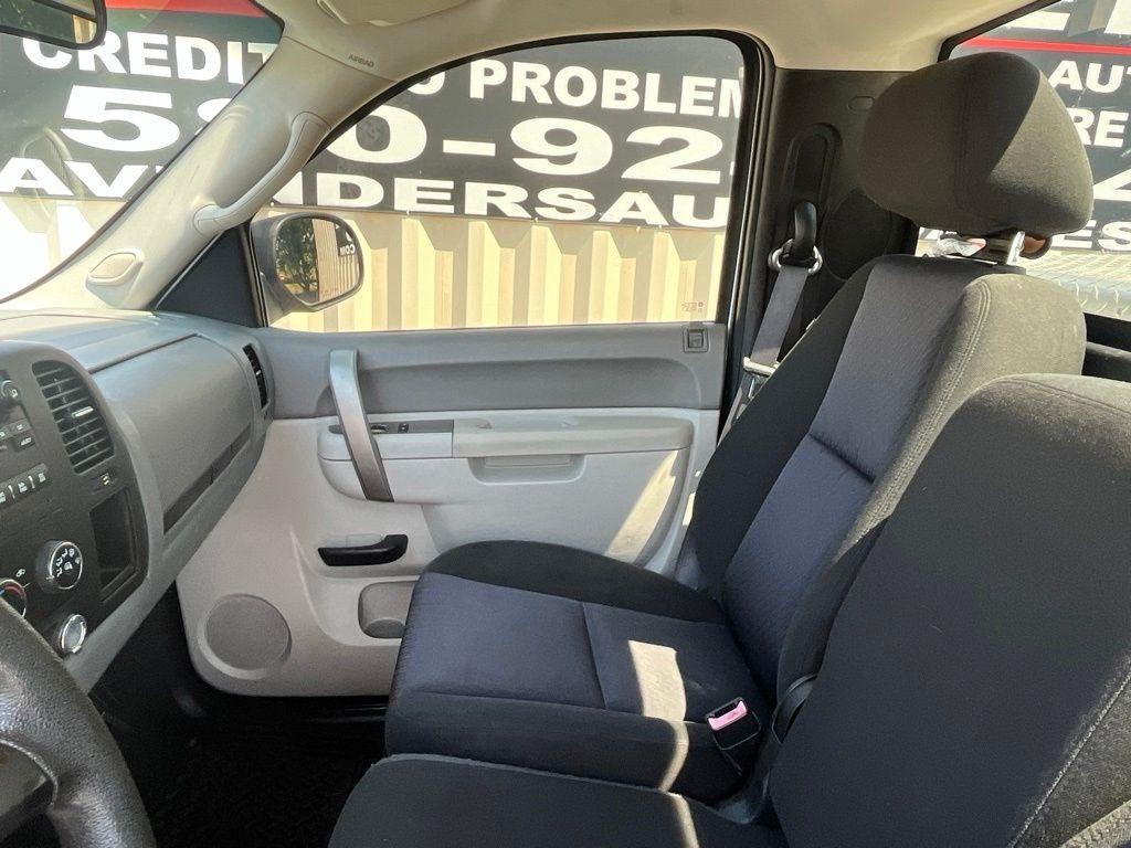 Chevrolet Silverado 1500  2011