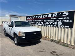 2011 Chevrolet Silverado 1500 
