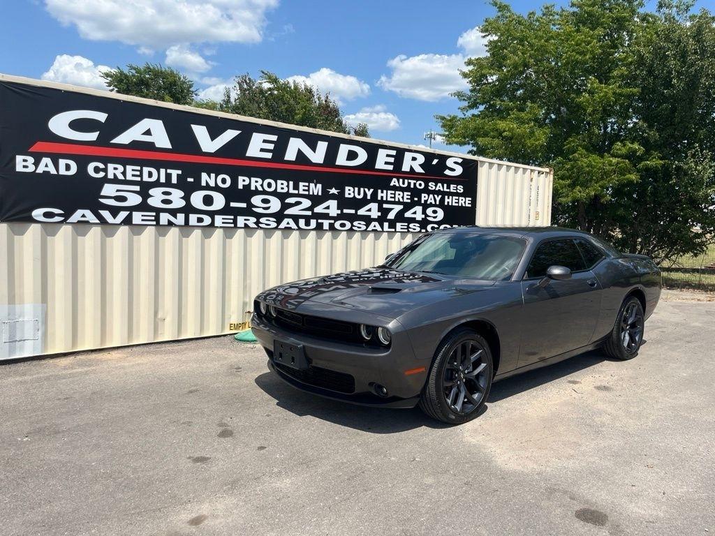 Dodge Challenger  2023