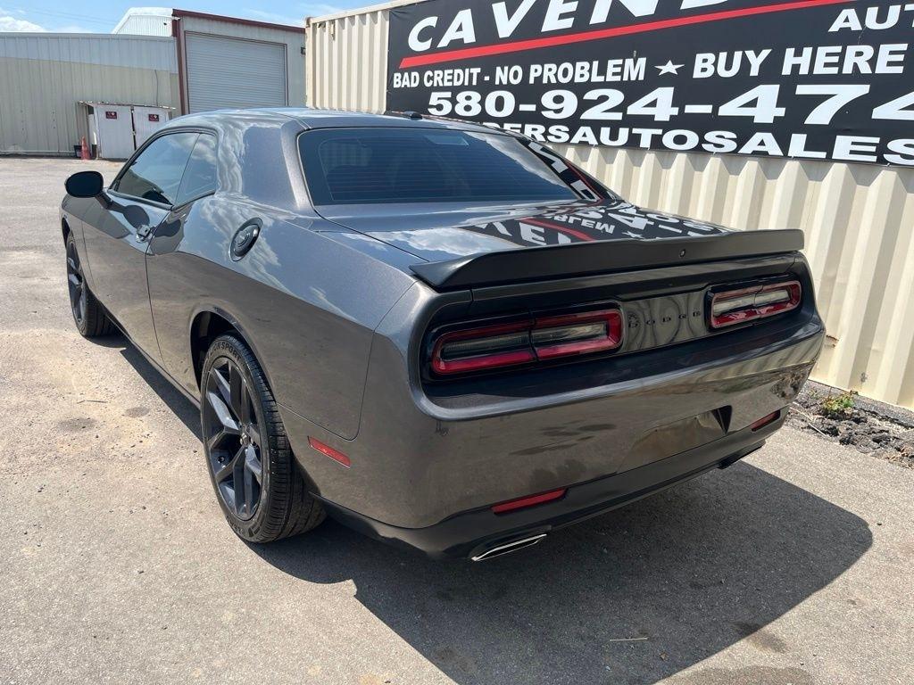 Dodge Challenger  2023