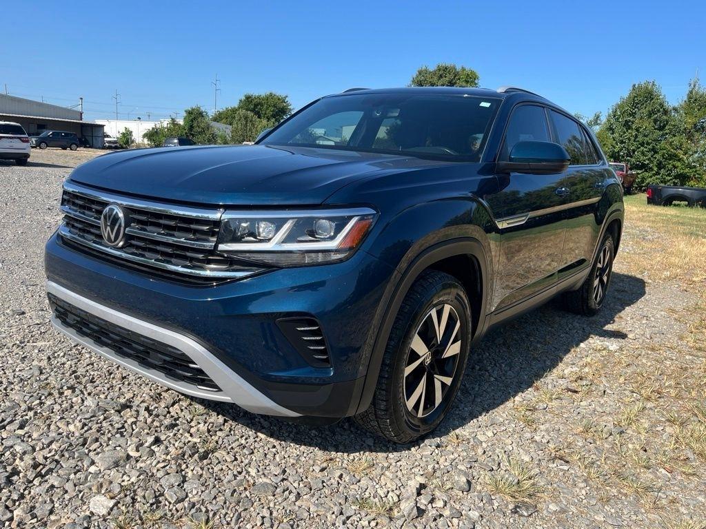 Volkswagen Atlas  2020
