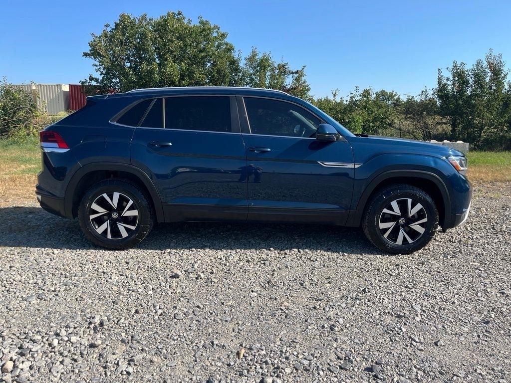 Volkswagen Atlas  2020