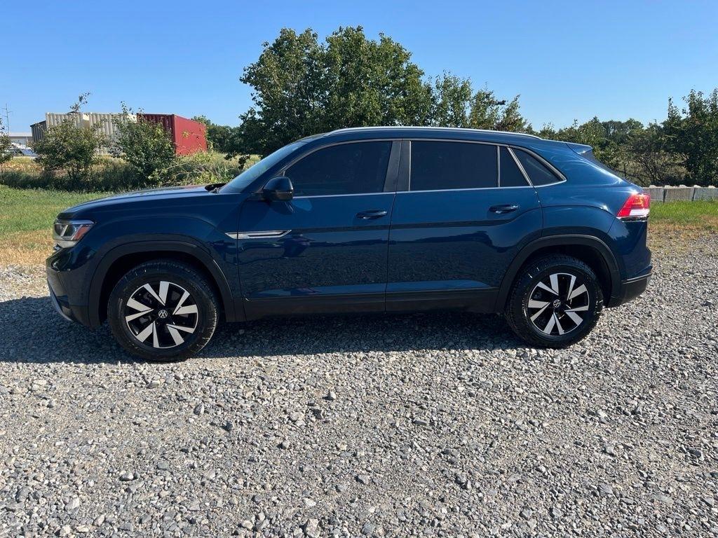 Volkswagen Atlas  2020
