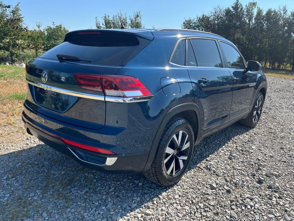 Volkswagen Atlas  2020