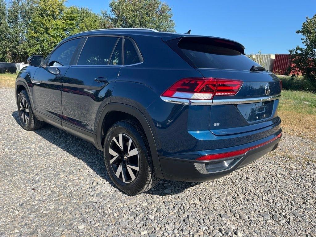 Volkswagen Atlas  2020