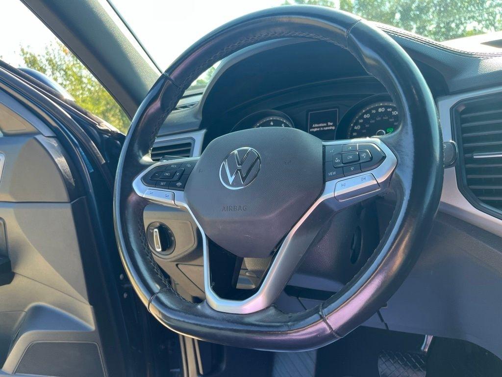 Volkswagen Atlas  2020