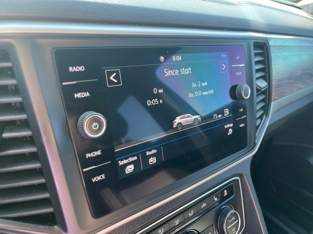 Volkswagen Atlas  2020