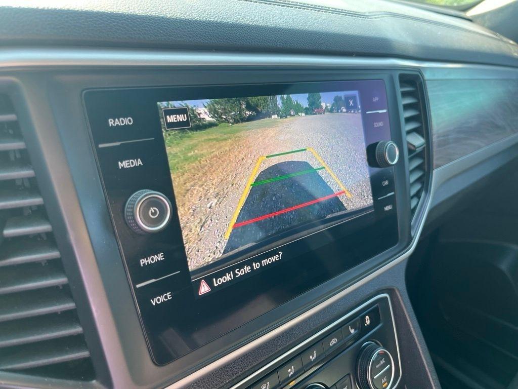 Volkswagen Atlas  2020