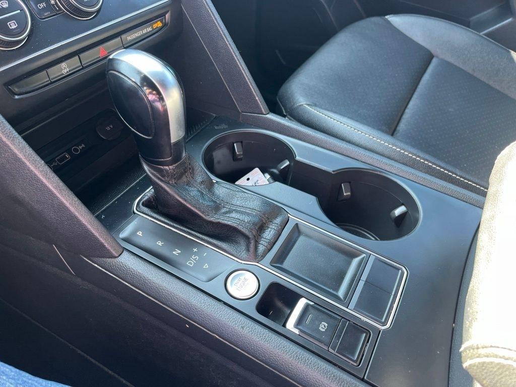 Volkswagen Atlas  2020